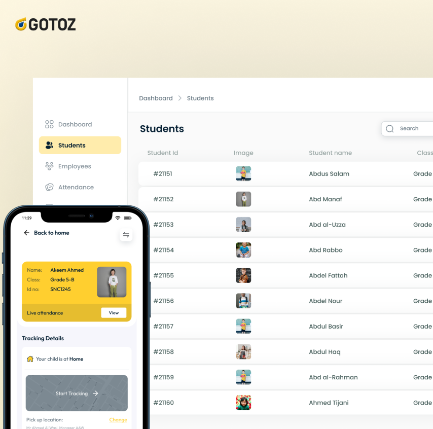 Successful partnership between GotoZ and AppLogiQ for digital transformation