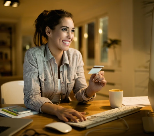 Banking and financial services image