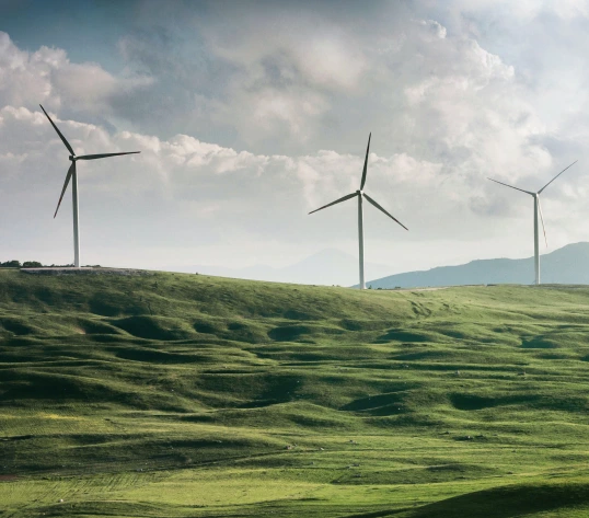 Energy and utilities industry image