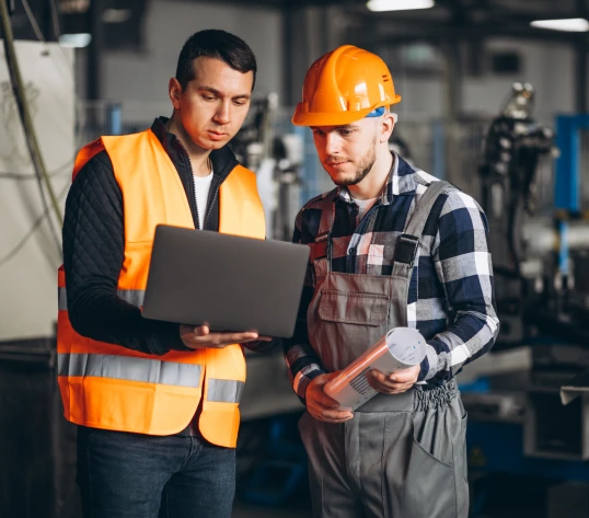Engineering industry services image