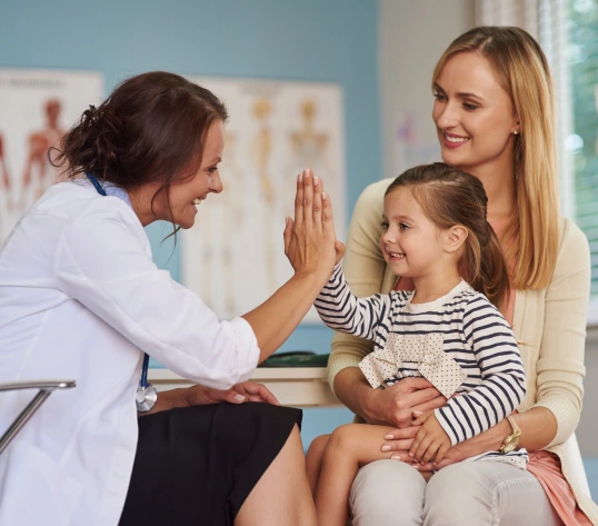 Healthcare industry services image