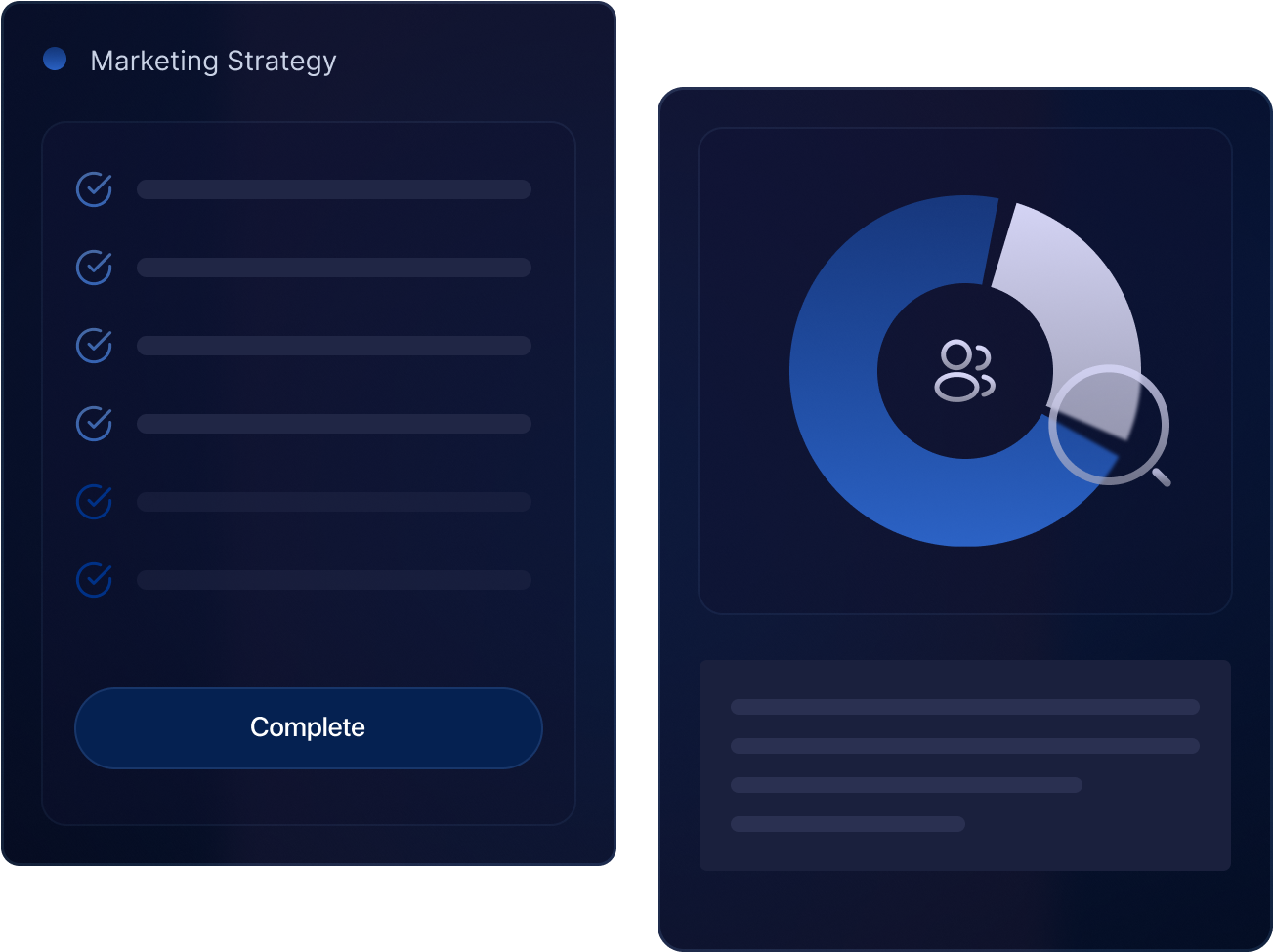 Step 1 -  Initial Assessment and Strategy Formulation