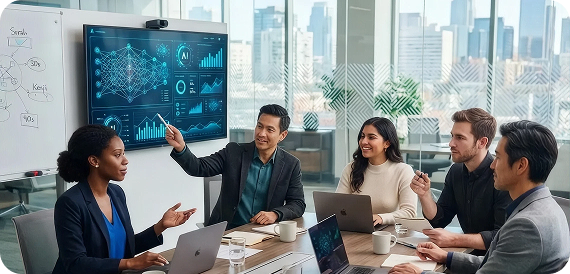 AI Agent Consulting