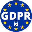 GDPR compliance logo
