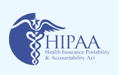 HIPAA compliance logo